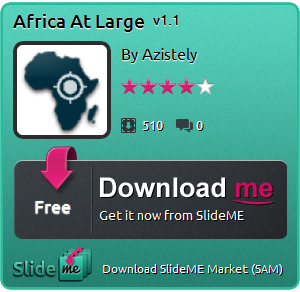 Africa At large, lire l'actualité africaine sur votre smartphone Android
